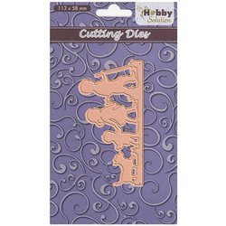 Wykrojnik - Nellie`s - HSFD034 dzieci pies